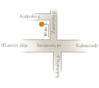 МП бюро переводов в Каунасе