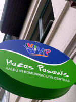 Übersetzungsbüro Mažas Pasaulis